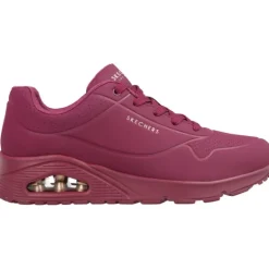 Sneakers*Skechers Uno Stand On Air Frambuesa